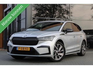 Skoda Enyaq iV 60 Sportline Camera | Stoel/Stuurverw.