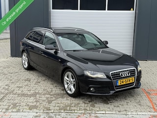 Audi A4 Avant 1.8 TFSI S-Line| Memory| Leder| Revisie Motor