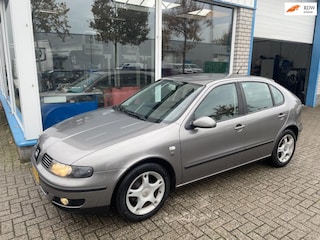 Seat Leon 1.6-16V Sport 1e eigenaar 103000 km