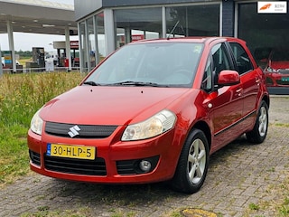 Suzuki SX4 1.6 Exclusive