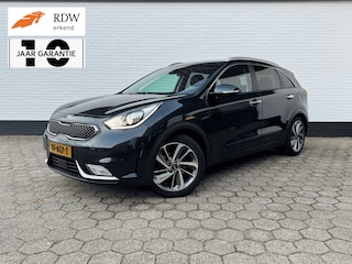 Kia Niro Hybrid ExecutiveLine TREKHAAK l LEDER GARANTIE 2028