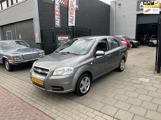 Chevrolet Aveo 1.4-16V Style 3e Eigenaar! Trekhaak Airco NAP APK
