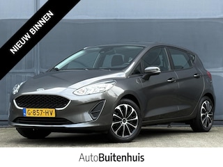 Ford Fiesta 1.1 Trend|1e Eigenaar|NAVI|CARPLAY|CRUISE|PDC|VOORRUITVERWARMING