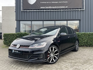 Volkswagen Golf 7,5 GTI 2.0 TSI 230pk DSG / Aut. Led Leder/alcantara Pano Virtual 19" 109dkm!!