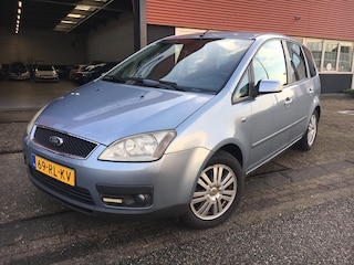Ford C-MAX Focus 2.0-16V Ghia | Bluetooth | Climate Controle | Cruise Controle | Licht metalen velgen | Zonne schermpjes | Trekhaak | Mag 1.400Kg Trekken | Radio/CD |
