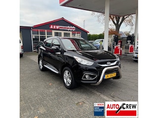 Hyundai ix35 1.6i GDI Blue 135pk i-Catcher