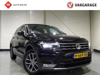 Volkswagen Tiguan 1.4 TSI ACT 150pk Connected Series