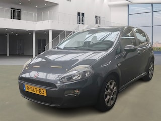 Fiat Punto Evo 0.9 TwinAir Edizione Cool/LAAG KM/ZUINIG
