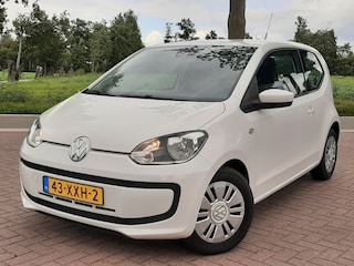 Volkswagen Up 1.0 60pk Airco Navigatie Bluetooth Centrale vergrendeling Elek. Ramen