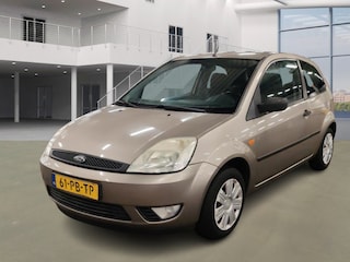 Ford Fiesta 1.4-16V Trend/AUTOMAAT/ LAAG KM