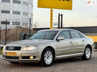 Audi A8 3.7 quattro