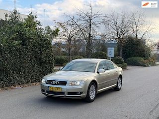 Audi A8 3.7 quattro