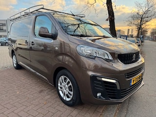 Peugeot Expert 2.0 BlueHDI 120 5persoons Dubbel Cabine Premium X Lang Airco/ECC,Navigatie,Camera,Leder Interieur