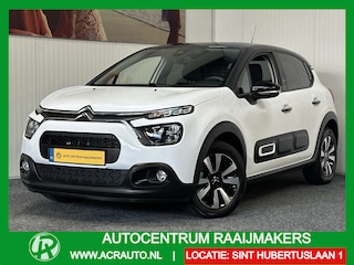 Citroën C3 1.2 PureTech Shine NAVIGATIE ACHTERUITRIJCAMERA CRUISE CONTROL AIRCO 16 INCH LICHTMETALEN WIELEN ZEER MOOI !!! Brgl