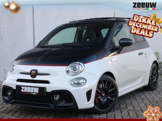 Abarth 500 595 1.4 T-Jet 180 PK Competizione | Sabelt | Pano | Beats | Monz