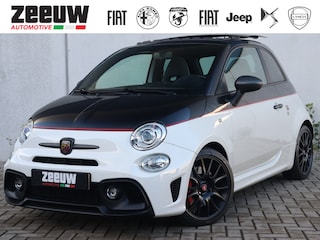 Abarth 500 595 1.4 T-Jet 180 PK Competizione | Sabelt | Pano | Beats | Monz