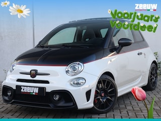 Abarth 500 595 1.4 T-Jet 180 PK Competizione | Sabelt | Pano | Beats | Monz