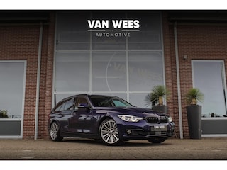 BMW 3-serie Touring 330i F31 LCI xDrive High Executive | 252 pk | Automaat | 360camera | Leer | LED | Trekhaak | PDC | Sportstuur | Cruise control | Navi | Bluetooth | Climate control ➡️