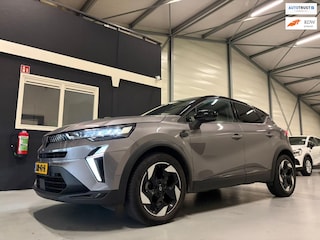 Renault Captur 1.3 mild hybrid 160 techno