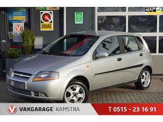 Chevrolet Kalos 1.4 Style NAP 5-deurs Sport/APK 09-2026