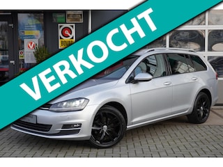 Volkswagen Golf Variant 1.4 TSI Highline Massage/Cruise/Navi