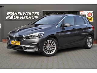 BMW 2-serie Tourer 225xe iP High Exec. | Leder | Panodak | Camera