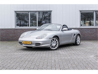Porsche Boxster 2.7 handgeschakeld
