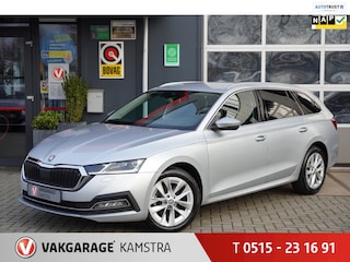 Skoda Octavia Combi 1.5 TSI NAP Navi/Winter/ACC/Elektr.klep