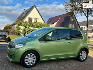 Skoda Citigo 1.0 Greentech Tour NL-AUTO-NAP.