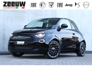 Fiat 500 La Prima 42 kWh | Schuifdak | Technology | Winter | 17"