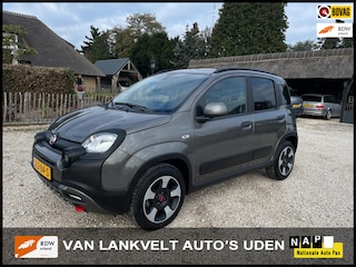 Fiat Panda 1.0 Hybrid RED Cross Clima Nieuwstaat!