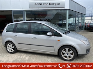 Ford C-MAX 1.6-16V Futura, airco, cruisecontrol, zeer nette auto met een nieuwe APK.