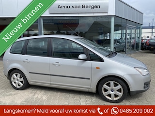Ford C-MAX 1.6-16V Futura, airco, cruisecontrol, zeer nette auto met een nieuwe APK.