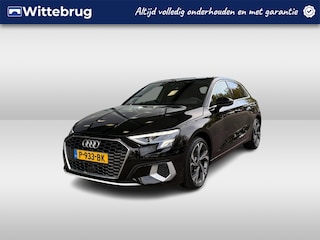 Audi A3 Sportback 30 TFSI Advanced edition / Leder / 18" LMV / Lederen Bekleding