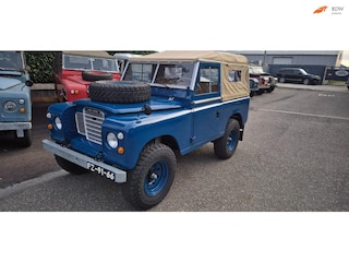 Land Rover 88 Series NIEUW