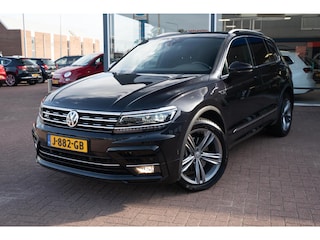 Volkswagen Tiguan 2.0 TDI R-Line Edition 4Motion | Automaat | Virtueel | Vol opties | Elek. Pakket | Navigatie | Trekhaak | Inruil