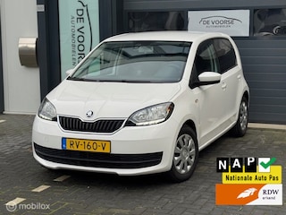 Skoda Citigo 1.0 1e Eigenaar/Dealer ond./Cruise/Bluetooth