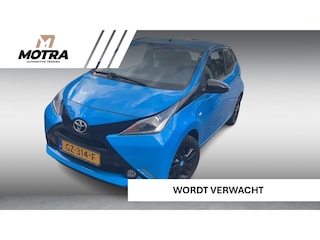 Toyota Aygo 1.0 VVT-i x-cite | LMV | Airco | Camera
