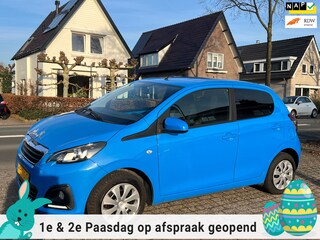Peugeot 108 1.0 e-VTi Active 63.000 km NL-AUTO-NAP.