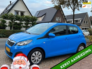 Peugeot 108 1.0 e-VTi Active 63.000 km NL-AUTO-NAP.