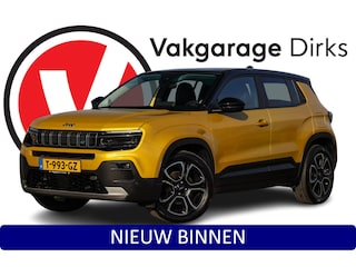 Jeep Avenger Summit 54 kWh ✅ LED ✅ ACC ✅ Trekhaak