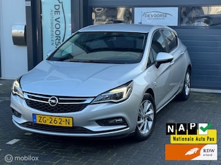 Opel Astra 120 Jaar Edit. Cam/Navi/Cruise/Carplay/PDC/Boekjes
