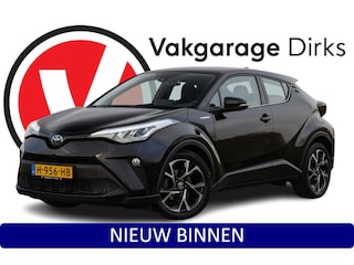 Toyota C-HR 1.8 Hybrid Dynamic ✅ LED ✅ Trekhaak ✅ Keyless