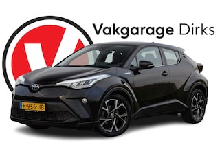 Toyota C-HR 1.8 Hybrid Dynamic ✅ LED ✅ Trekhaak ✅ Keyless