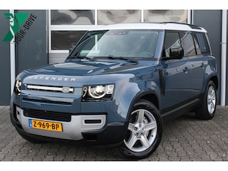 Land Rover Defender 110 2.0 P400e 110 SE | Fabrieksgarantie | Zeer nette en complete Nederlandse Defender (Dealer Onderhouden)