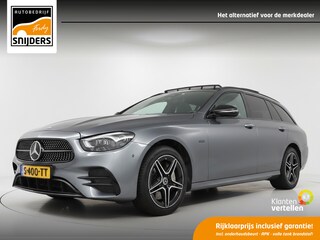 Mercedes-Benz Estate 300 de AMG Night Ed. | Panorama | Widescreen | Leer | Burmester | Afn.Trekhaak - RIJKLAAR