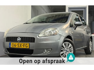 Fiat Punto Grande 1.4 Edizione Prima|NAP|NweAPK|Bluetooth|Airco|ECC|LMV