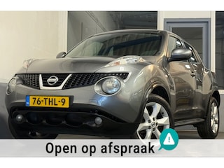 Nissan Juke 1.6 Acenta|NAP|APK10-26|2eEig|Cruise|Airco|AfnTrekhaak|Carplay