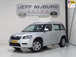 Skoda Yeti 1.2 TSI DSG Active "Automaat" Bluetooth Airco Parkeersensoren