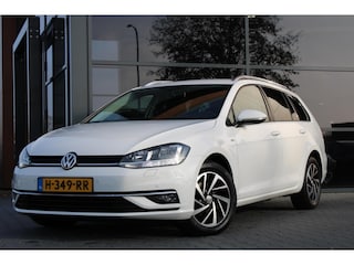 Volkswagen Golf Variant 1.6 TDI Camera | Stoelverw. | Trekhaak